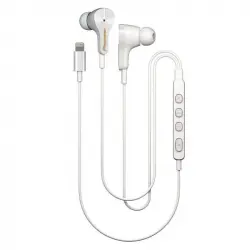 Pioneer Rayz Auriculares Lightning Blancos