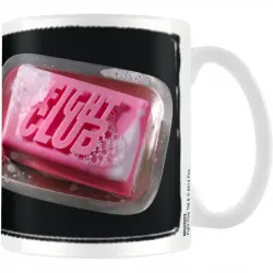 Pyramid Taza Cerámica Fight Club Soap