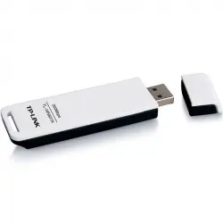 TP-LINK TL-WN821N Adaptador WiFi USB Inalámbrico 300Mbps