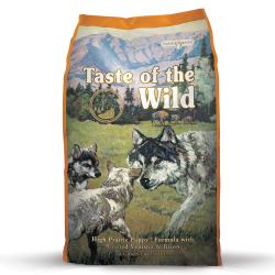 Taste of the Wild High Prairie Cachorros 2 Kg.