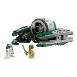 Lego Star Wars Yoda Jedi Starfighter