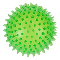 Pelota TPR Spiky Ball grande para perros - 12 cm