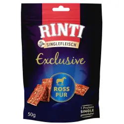RINTI Snack exclusivo de una sola carne - Ross Pure 50 g