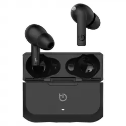 Hiditec Fenix TWS Auriculares Inalámbricos True Wireless Negros