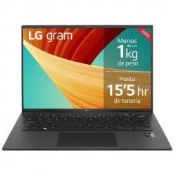 LG Gram 14Z90R-G.AD75B Intel Evo Core i7-1360P/32GB/512GB SSD/14"