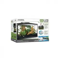 Marina Led Kit Acuario 20g 75 L