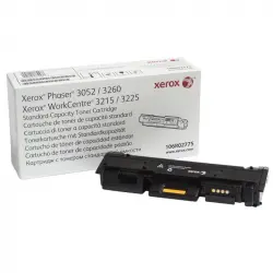 Tóner Original Xerox Phaser 3260 WorkCentre 3225 Negro