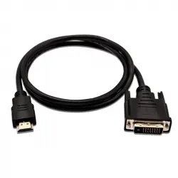 V7 Cable HDMI a DVI-D Macho/Macho 1m Negro