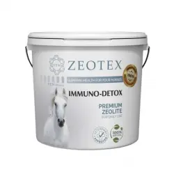 Zeotex, Suplemento Alimenticio para Caballos