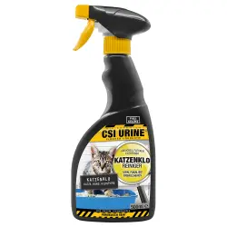 CSI Urine Gatos spray quitamanchas y quitaolores - 500 ml