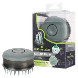 Furminator Bathing Brush Cepillo para mascotas