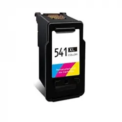 Inkpro Cartucho Tinta Compatible con Canon CL541XL Tricolor