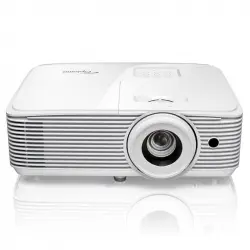 Optoma EH339 Proyector de Corto Alcance ANSI DLP FullHD 3D 3800 Lúmenes Blanco