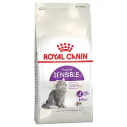 Pienso para gatos adultos Royal Canin Sensible 33 400 gr