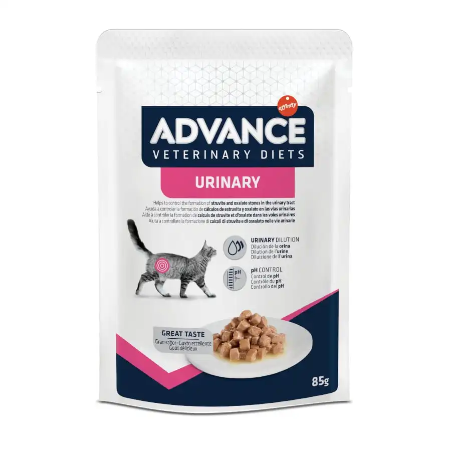 Advance Urinary sobre para gatos