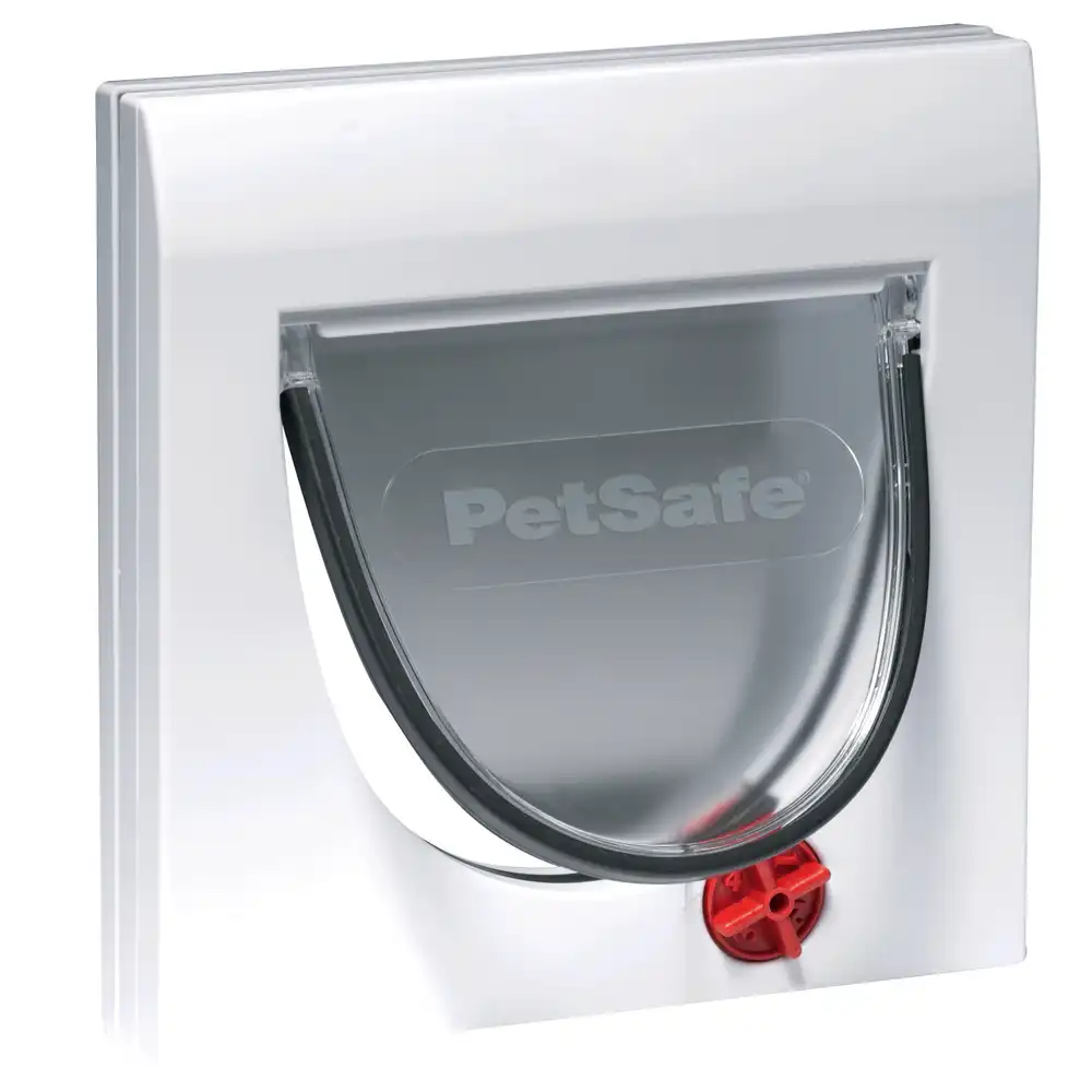 Gatera Staywell® 917 Classic de PetSafe - Blanca