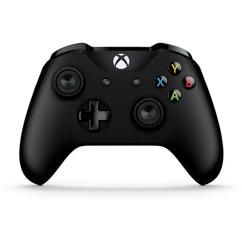Microsoft Xbox One Gamepad Inalámbrico Negro