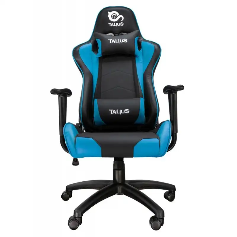 Talius Gecko Silla Gaming Negra/Azul