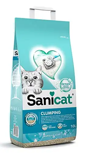 Arena Sanicat Oxygen Power Clumping 10 L.
