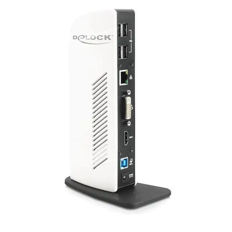 Delock Docking Station USB 3.0