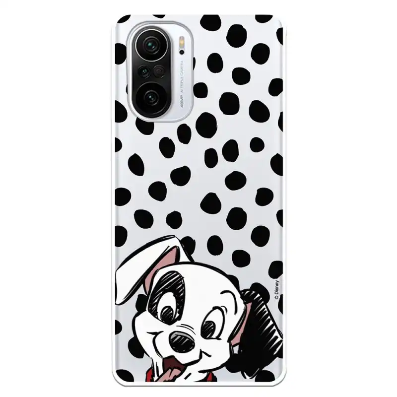 Funda Oficial de Disney Cachorro Manchas 101 Dálmatas para Xiaomi Mi 11i