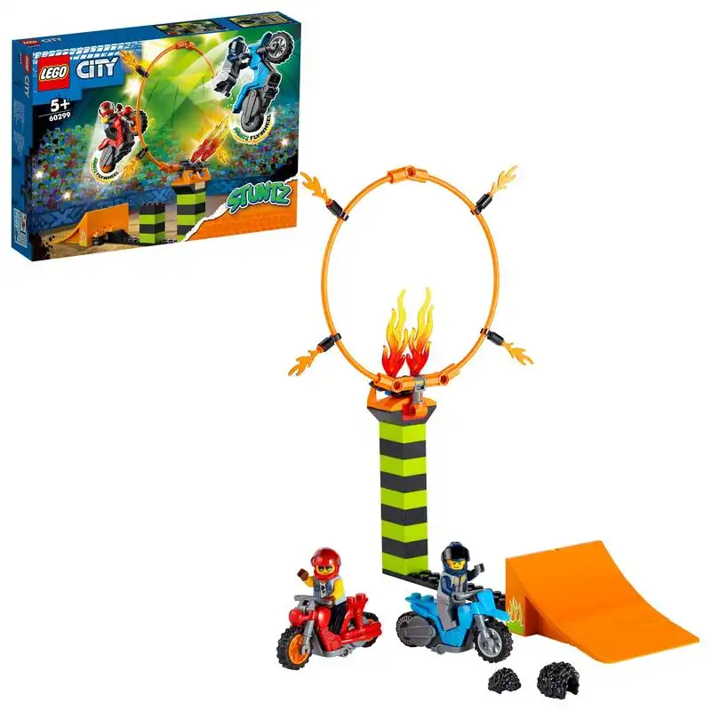 LEGO® City Stuntz Torneo Acrobático 60299