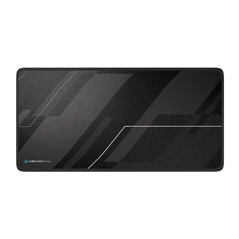 Newskill Artemis Black Alfombrilla Gaming Gigante Negra