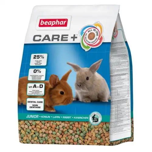 Beaphar Care + Junior Pienso para conejo