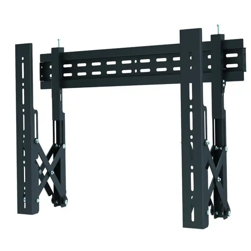 NewSta Soporte de Pared para TV 32"-75" VESA 600x400 Máx. 50Kg Negro