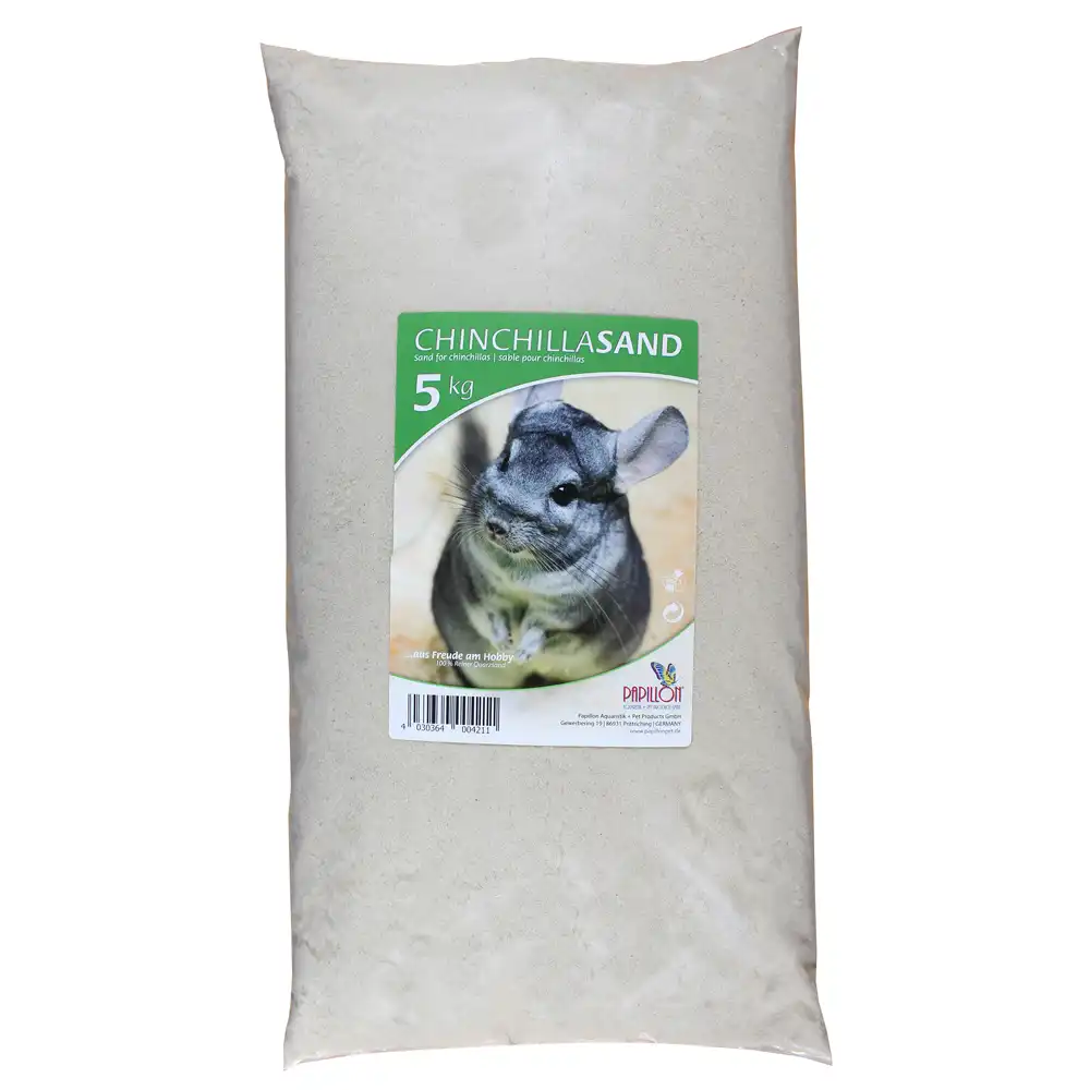 Arena para chinchillas - 5 kg