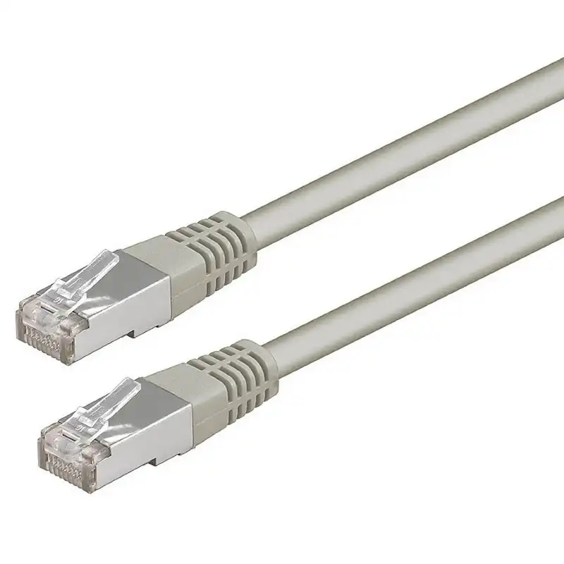 Equip Cable de Red UTP Cat 5e 5m Beige