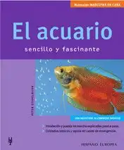 Libro El acuario (Mascotas en casa)