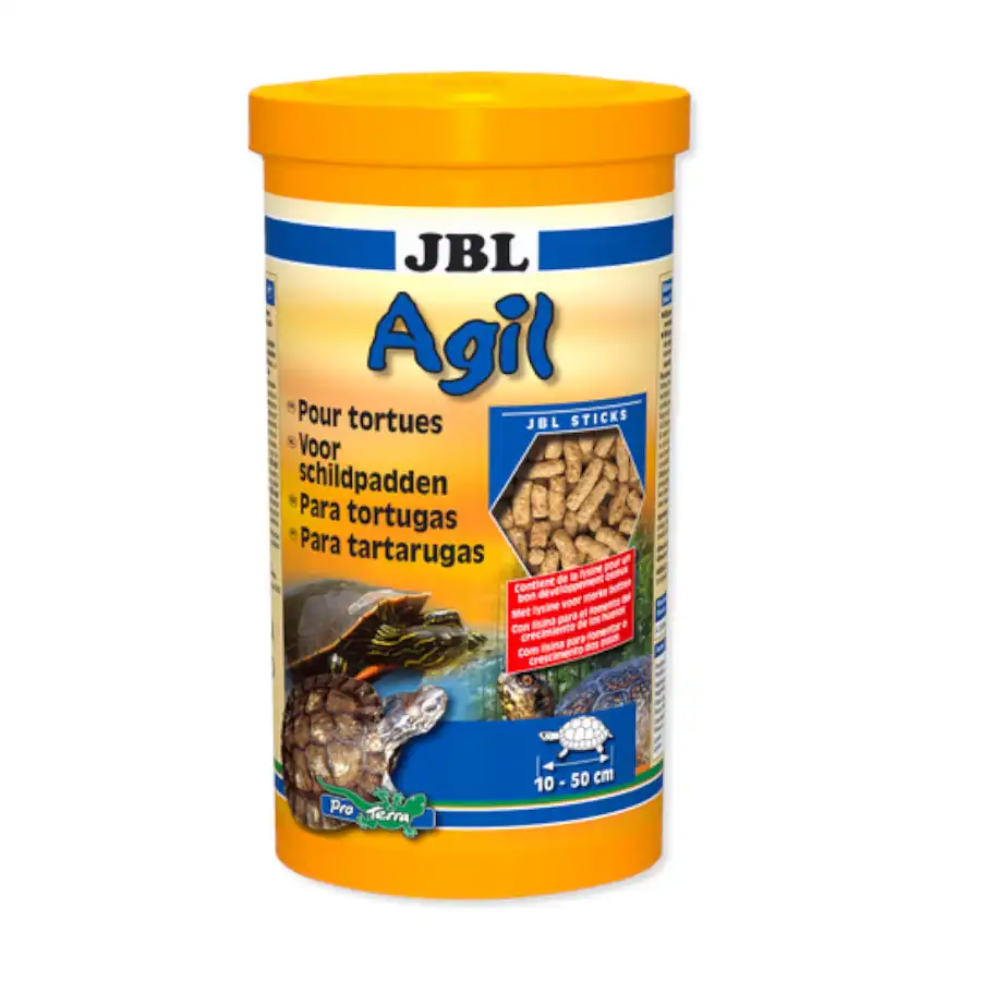 JBL Agil Palitos para tortugas