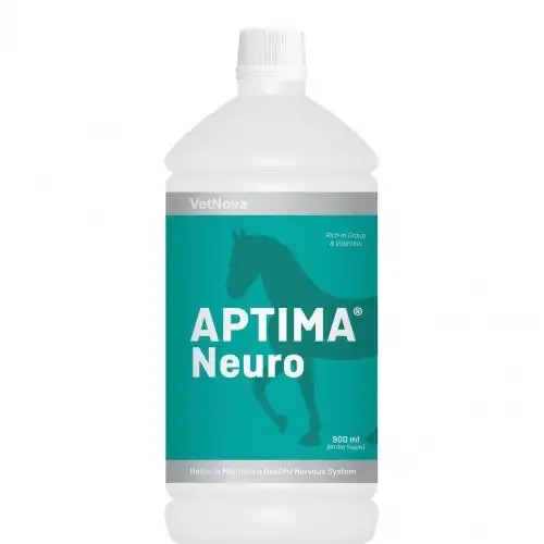 Suplemento APTIMA Neuro para caballos