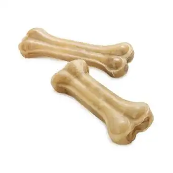 Hueso para perros King Bone Prensado 15 cm