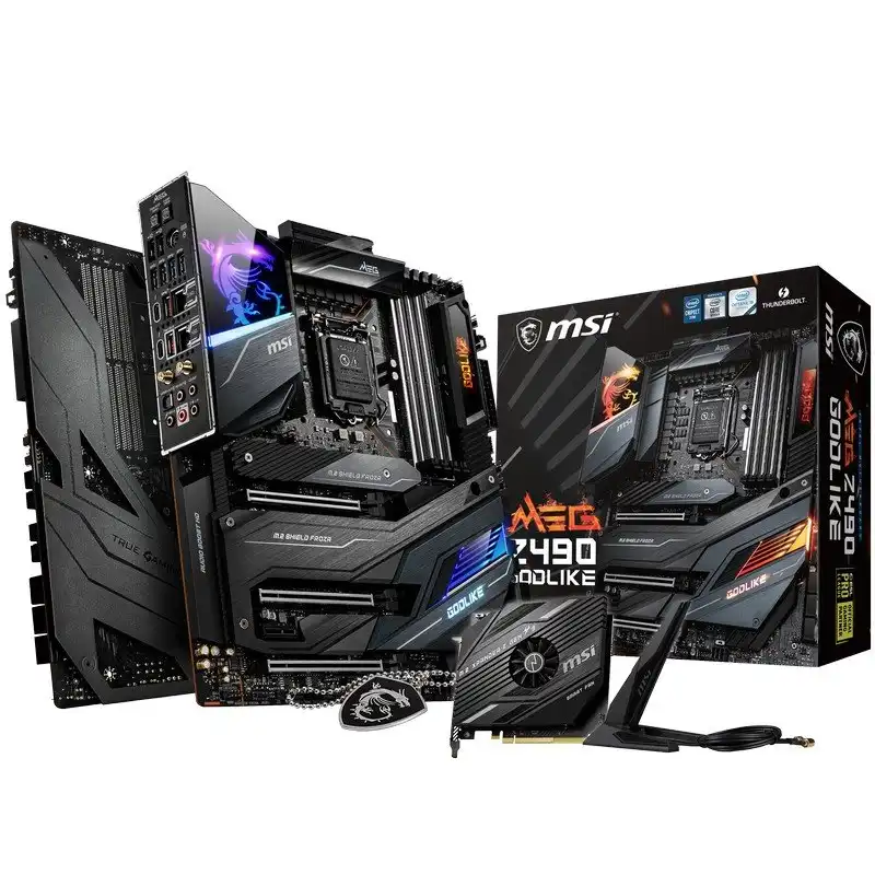 MSI MEG Z490 GODLIKE