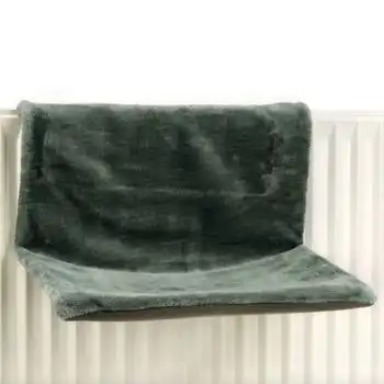 425599 Radiator Hammock "sleepy" Green Beeztees