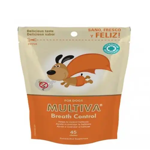 VetNova Suplemento Nutracéutico para Perros Multiva 400 GR