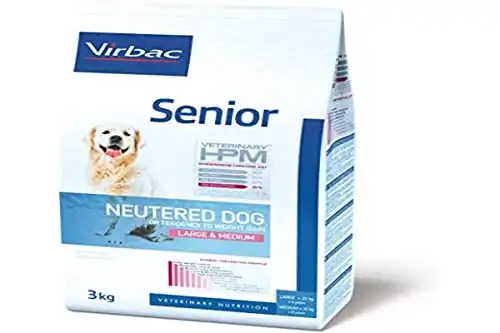 Virbac HPM Senior Neutered Large & Medium 3 Kg.