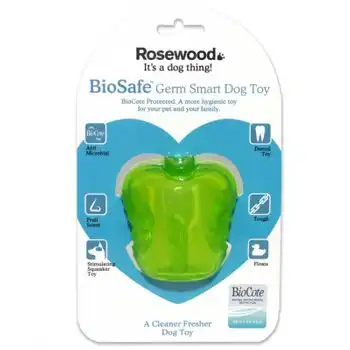 Para Perro Rosewood Biosafe Manzana 10 Cm