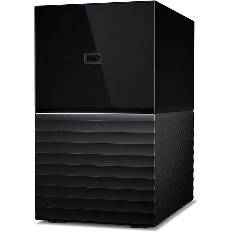 Western Digital My Book Duo 36TB USB 3.1/USB-C Negro