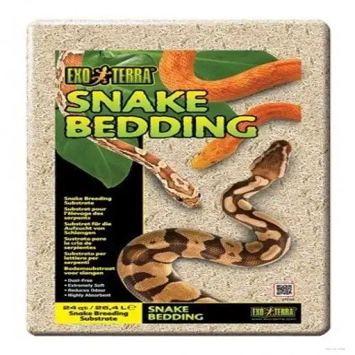 Exo Terra ExoTerra Snake Bedding Sustrato 8L