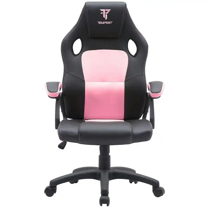 Tempest Discover Silla Gaming Rosa