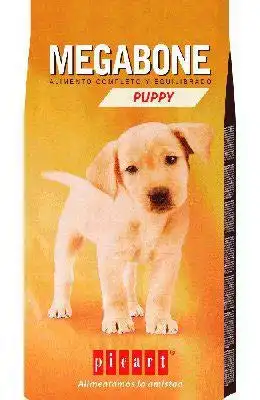 Megabone Puppy para perros 20 Kg