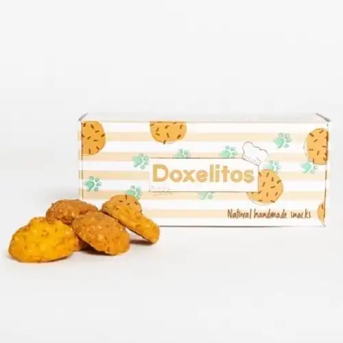 Galletas Doxelitos sabor Natural