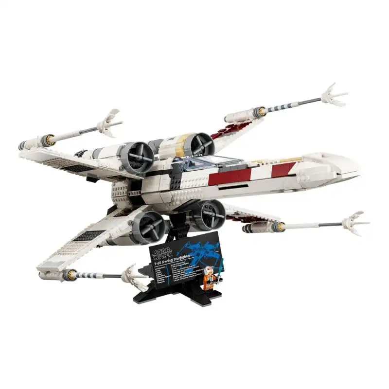 Lego Star Wars X-Wing Starfighter