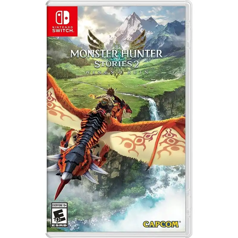 Monster Hunter Stories 2 Nintendo Switch
