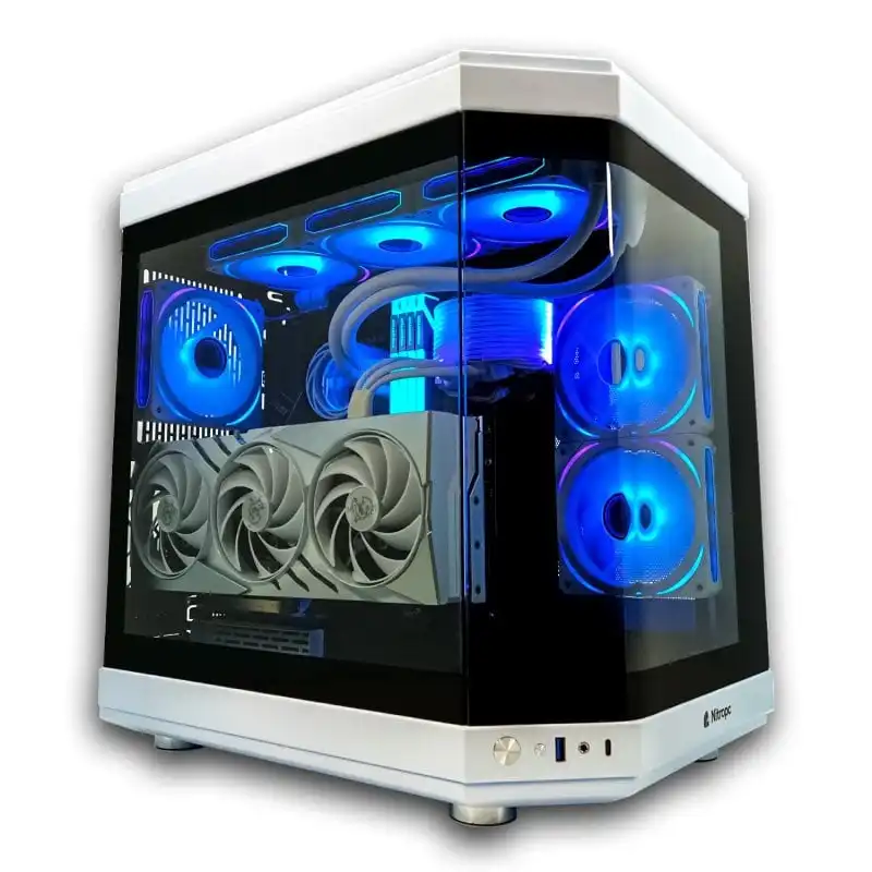 NitroPC Boost Bronze AMD Ryzen 5 7600X/32GB/2TB SSD/RTX 4060 Ti 16GB