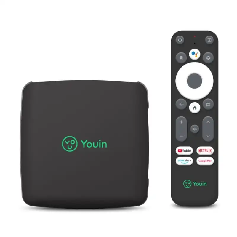 Youin You-Box T2 Android TV Box 2GB/8GB WiFi