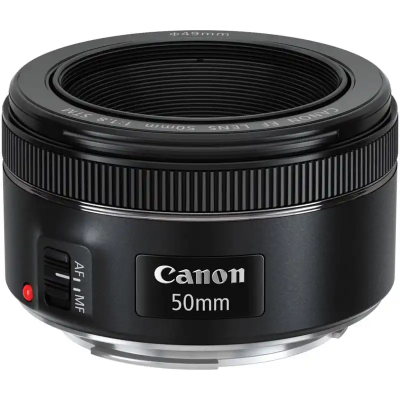 Canon Objetivo EF 50mm f/1.8 STM